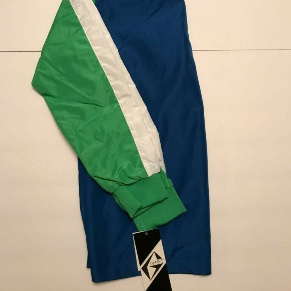 G Net Women Lightweight Windbreaker Jacket NWT - Picture 4 of 4